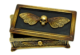 Skull Moth Box